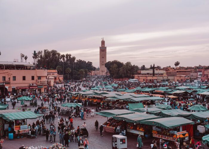 Marocco Tour Di 9 giorni da Tangeri a Merzouga e Marrakech