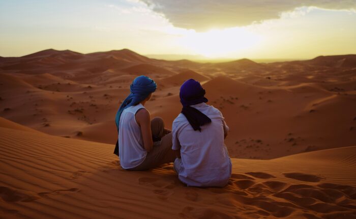2 giorni da Ouarzazate al deserto di Merzouga