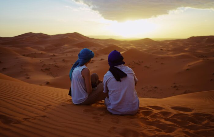 2 giorni da Ouarzazate al deserto di Merzouga