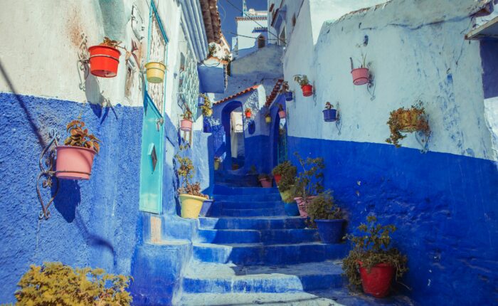Marocco Tour Di 5 giorni da Tangeri a Merzouga Deserto