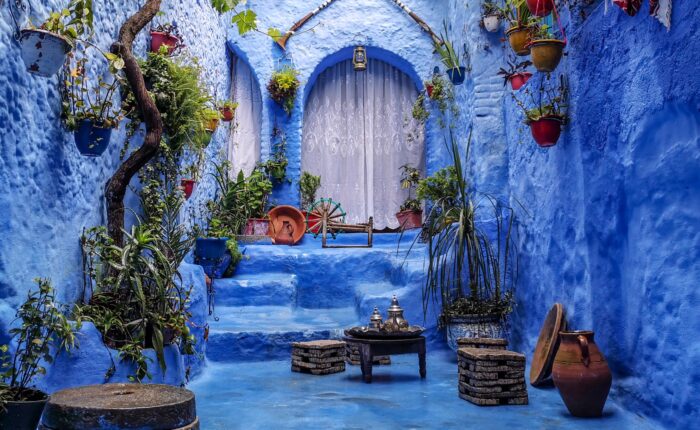 Escursione da Fes a Chefchaouen