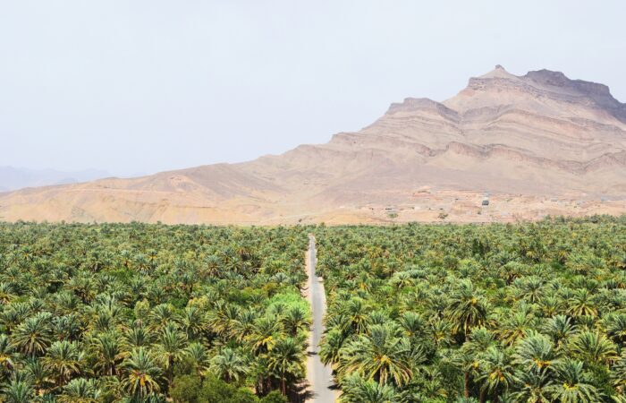 4 giorni da Ouarzazate al deserto di Merzouga