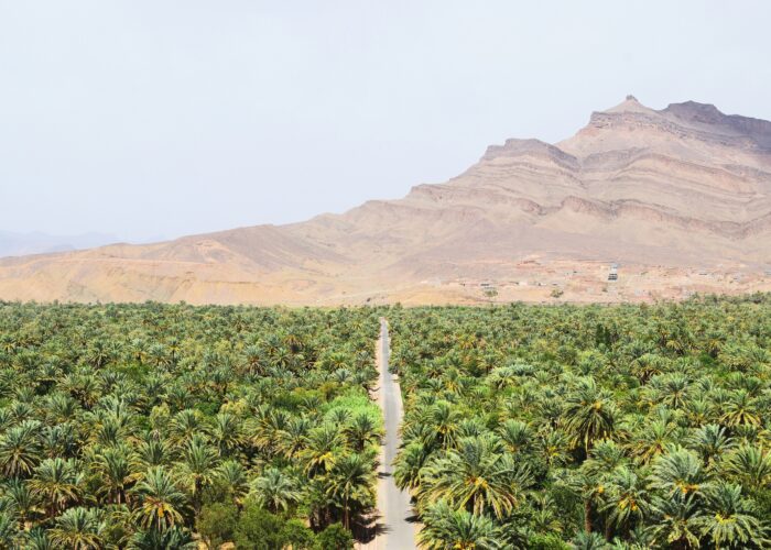 4 giorni da Ouarzazate al deserto di Merzouga