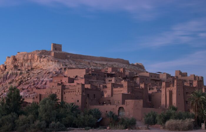 4 giorni da Marrakech al Deserto di Merzouga