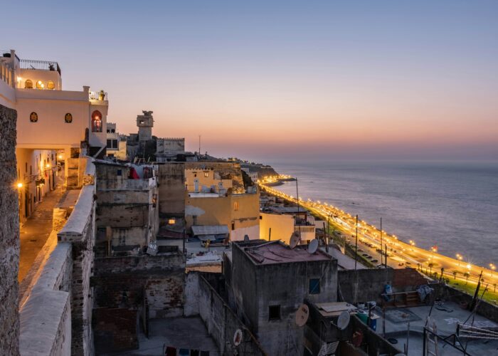 Marocco Tour di 4 giorni da Tangeri