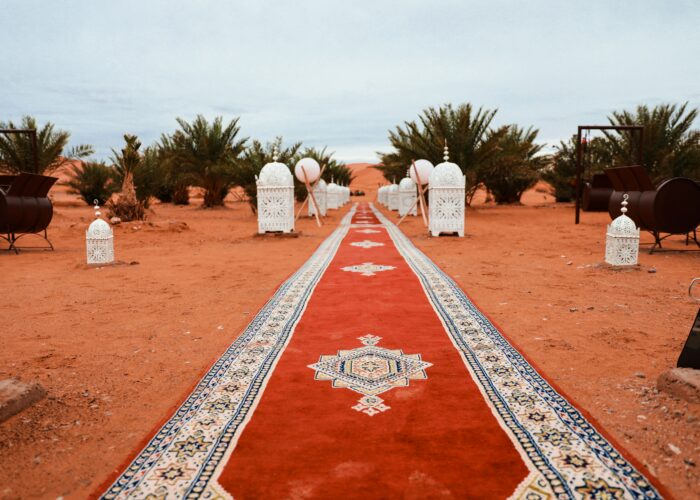 Marocco Tour Di 7 Giorni Da Tangeri a Merzouga