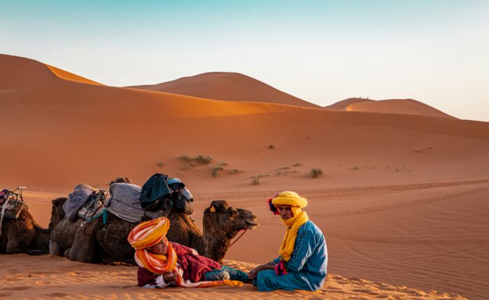3 giorni da Ouarzazate al deserto di Merzouga