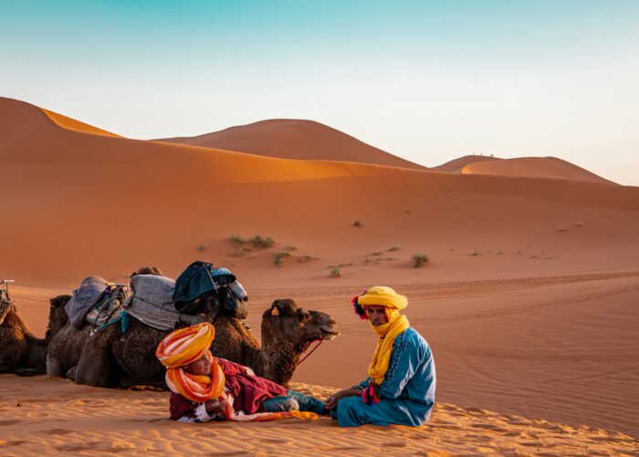 3 giorni da Ouarzazate al deserto di Merzouga