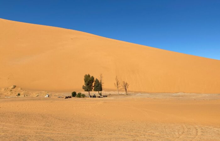 6 giorni da Marrakech a Merzouga Deserto