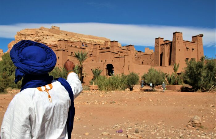 4 giorni da Agadir al deserto di Merzouga